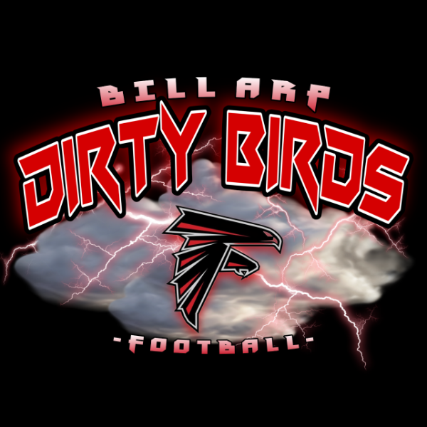 Bill arp falcons 6u