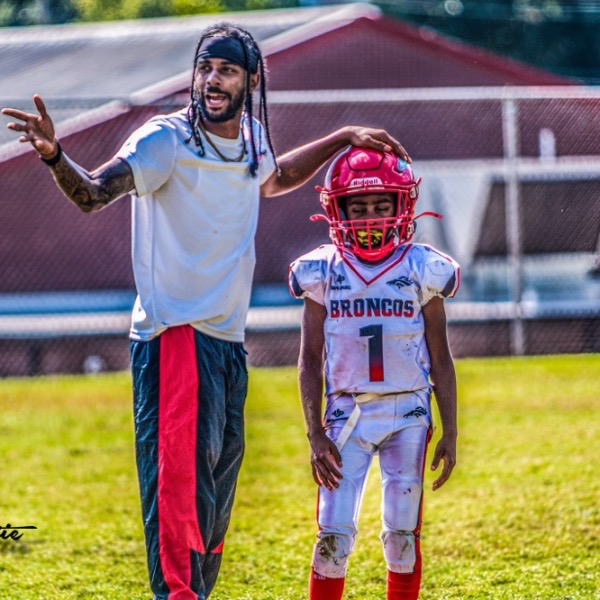 Brownsville Road Broncos 8u