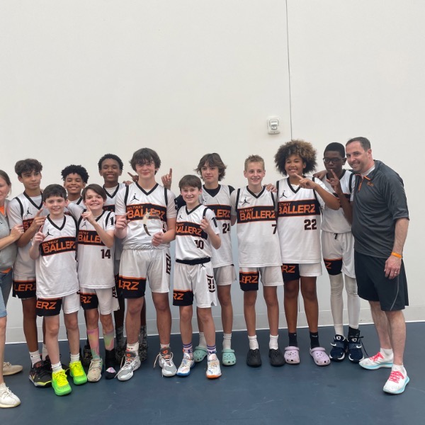 Beltway Ballerz- Orange (Ohle)