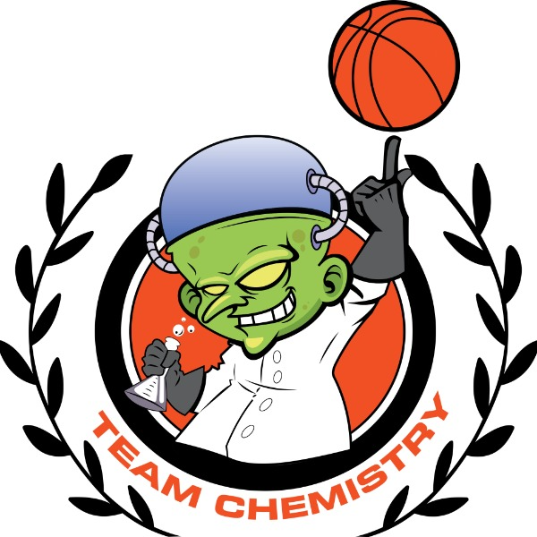 Team Chemistry 16U Black