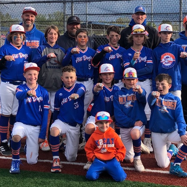 Hit Dogs Ohio- Ooten