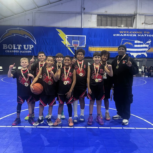 Mid-Jersey Heat 2031