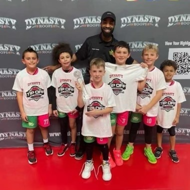 Impact Nation Basketball 5th