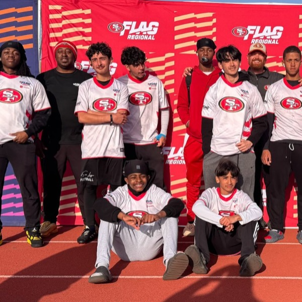 The Coach Sarna League 14U