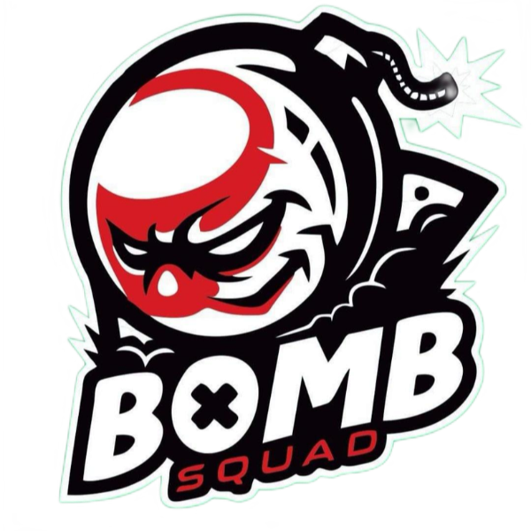 Bomd Squad 14u - James Hunt