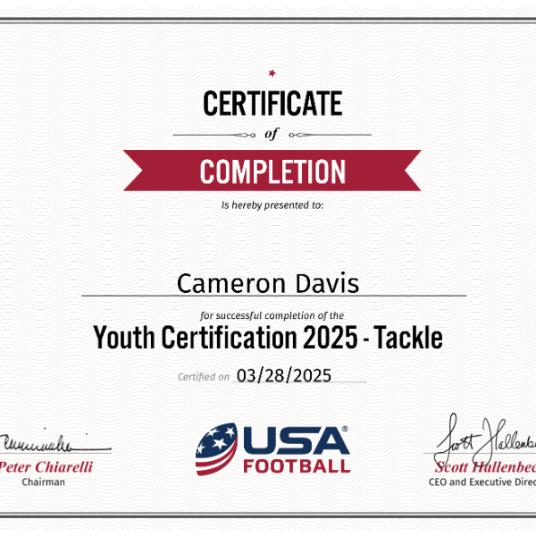 my auto team - Coach Verification