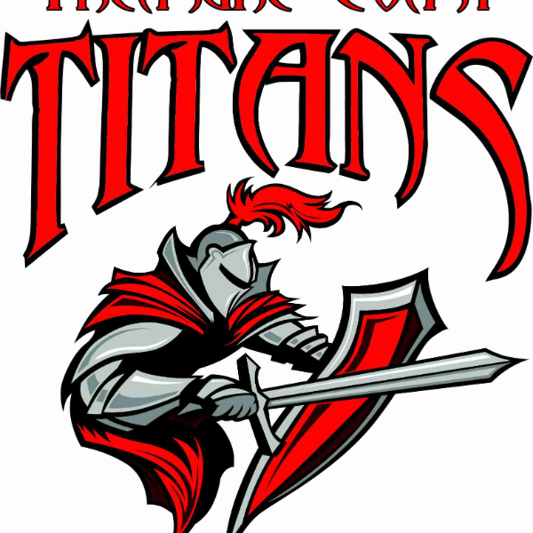 Treasure Coast Titans - Black