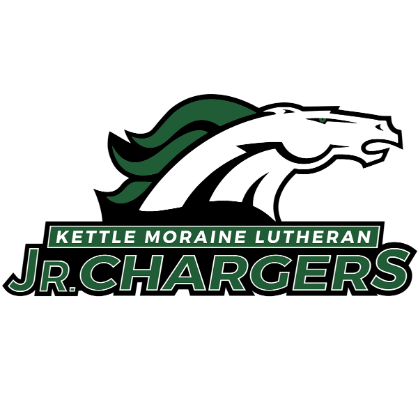 Kettle Moraine Lutheran Jr. Chargers White