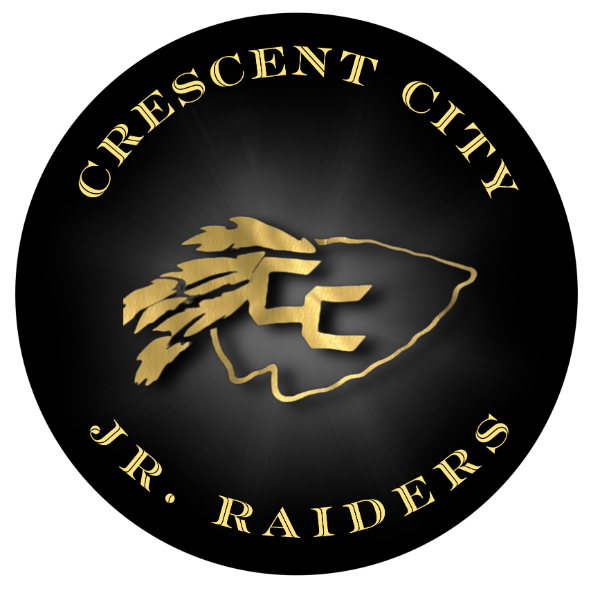 Crescent City Jr. Raiders 8u
