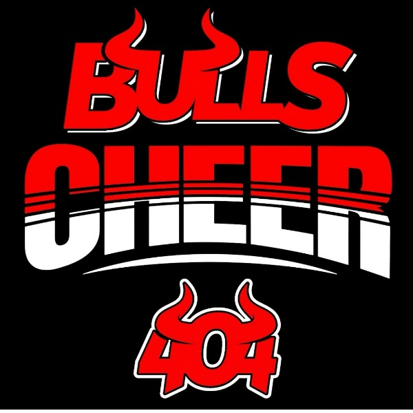 404 Bulls Cheer 2024