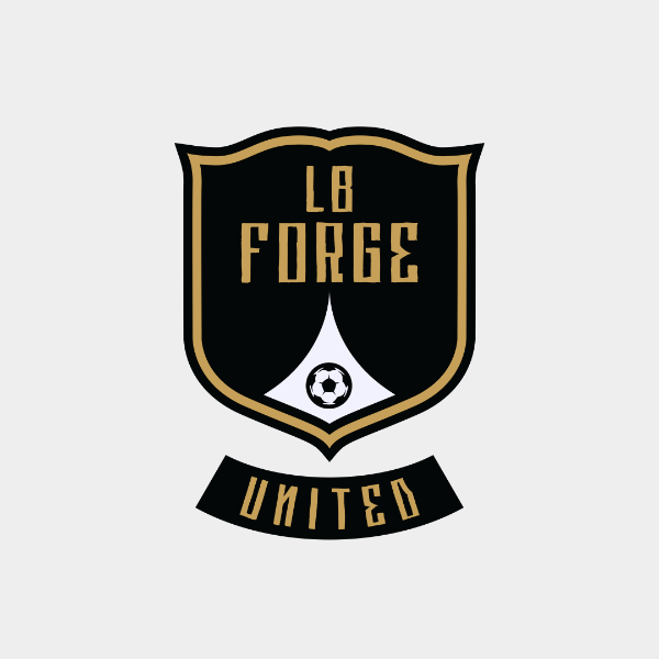 LB Forge United Black