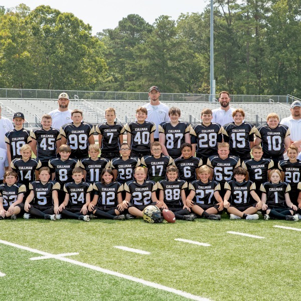 Cullman Football Academy 11U