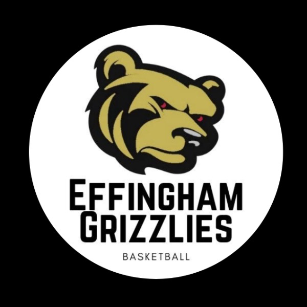 EFFINGHAM GRIZZLIES 7TH (Black)