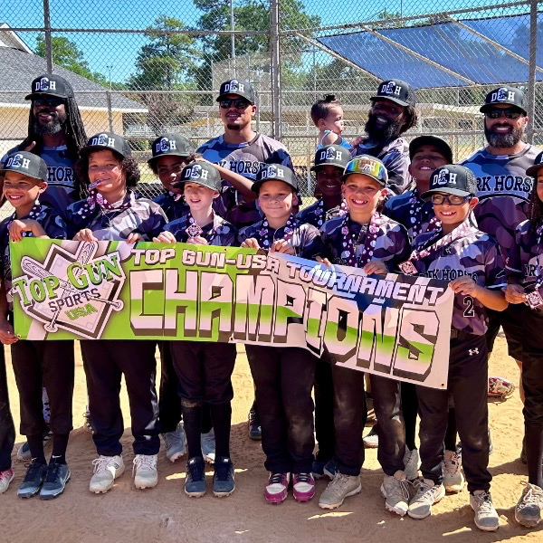 Carolina Dark Horses Renegades