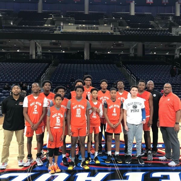 Mac Irvin Fire 2024