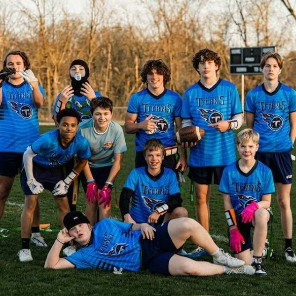 Hendersonville Titans 14U