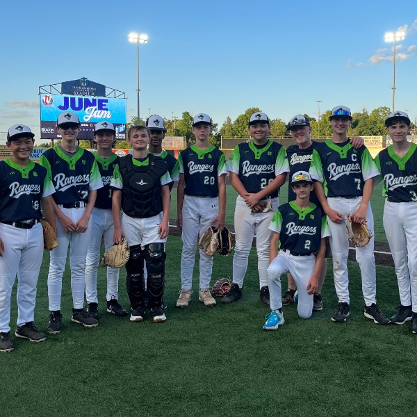 Bluegrass Rangers 14u Blue