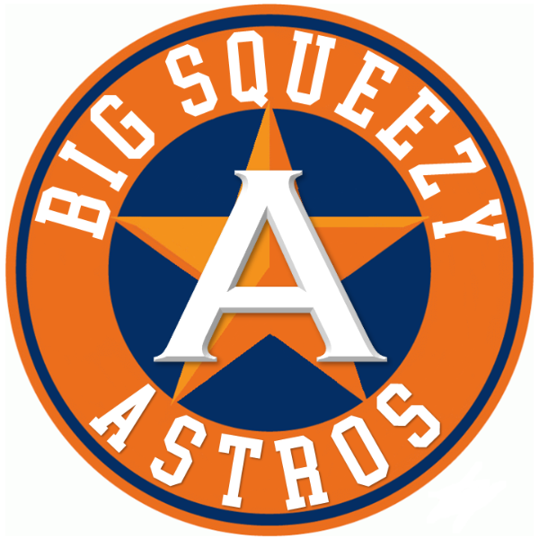 Big Squeezy Astros 11U