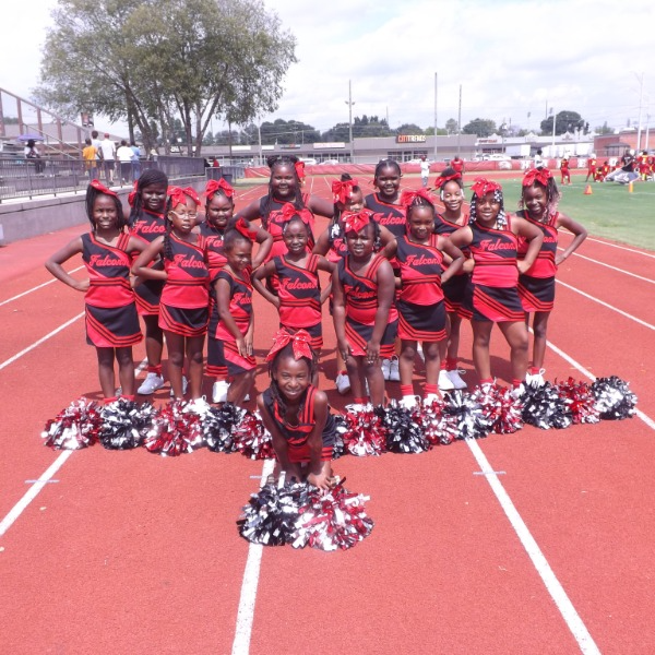 West Alabama Elite Falcons Cheer