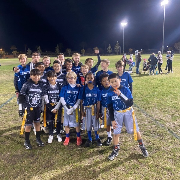 Cathedral City Captains