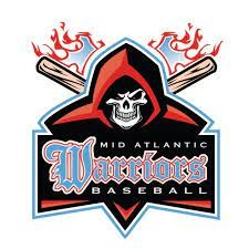 Mid Atlantic Warriors 12U (Red)
