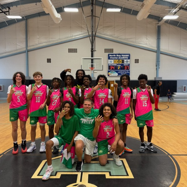 Impact Nation Basketball 9th