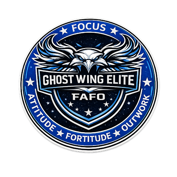 FAFO Ghost Wing Elite
