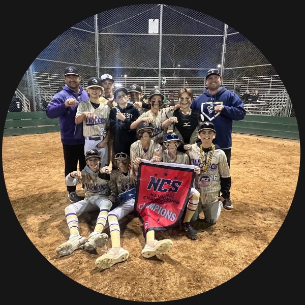 Sierra Nevada Wolves 13U