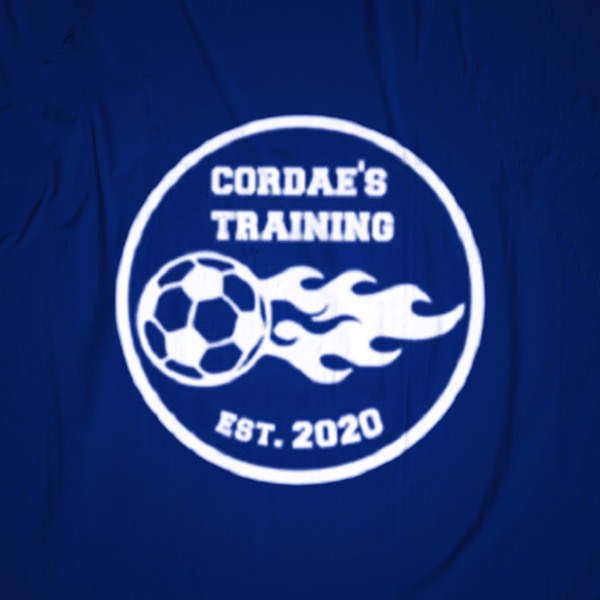 Cordae’s Training Blue