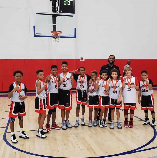 Team Jacko 10U 2019/20