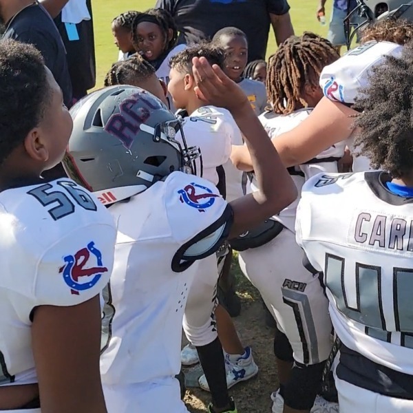 RCU Pressure Boys 8u