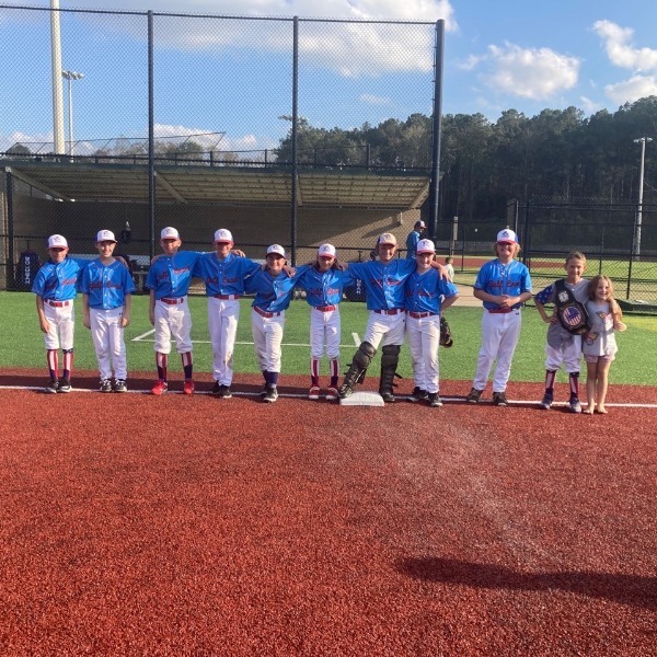 Gulf Coast Spartans 11U