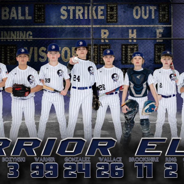 Warrior Elite 12u
