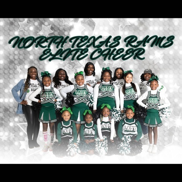 Ntx Rams Elite Cheer