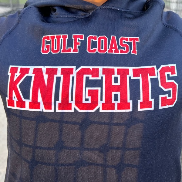 Gulf Coast Knights - Palomba
