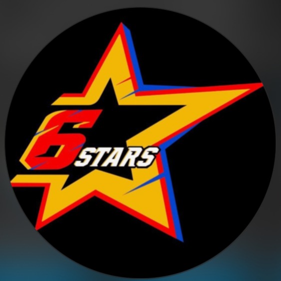 6 Stars