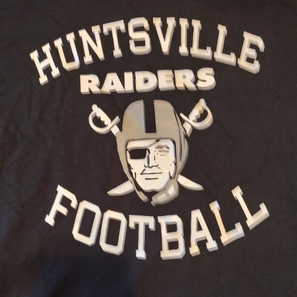 8u Huntsville Raiders