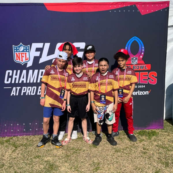 Aim High (Commanders)