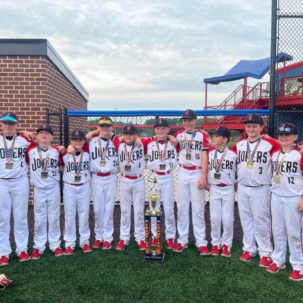 Jokers Baseball Club 12U