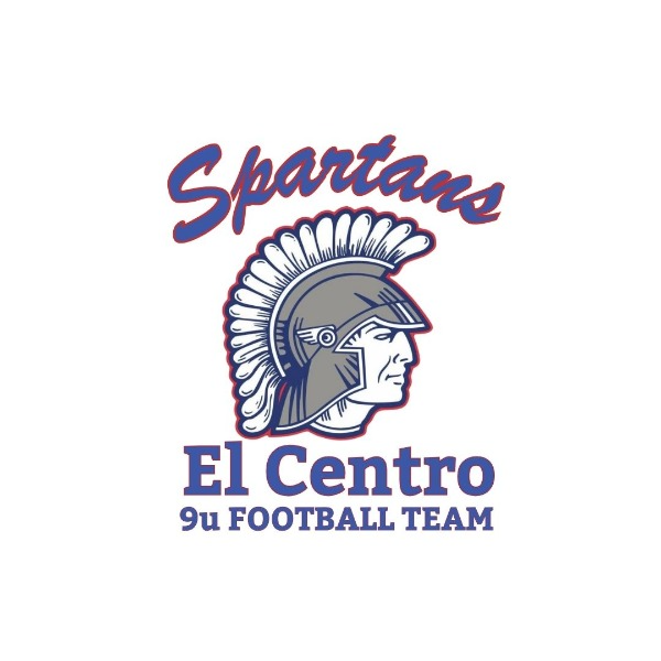 El Centro Spartans - 9u Spartans