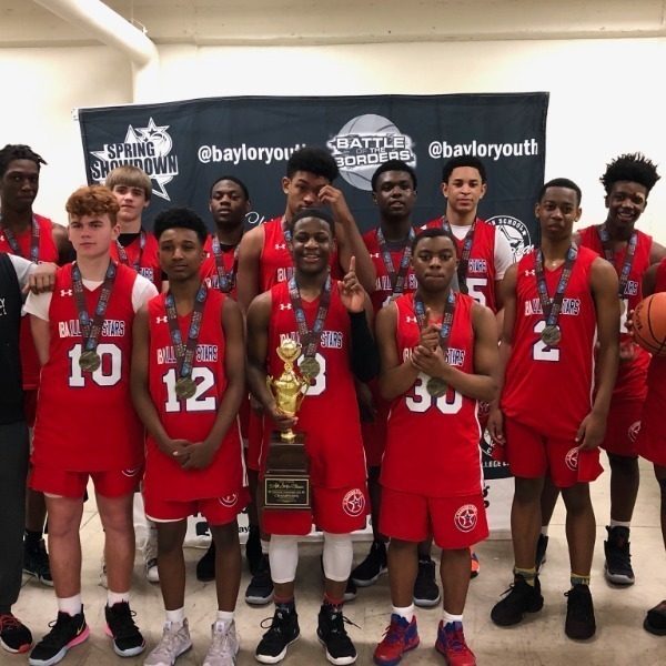 Illinois Stars/ HoopaZ Only Elite