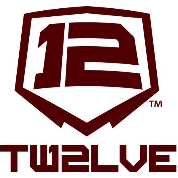 Texas Twelve Woodlands - Maroon