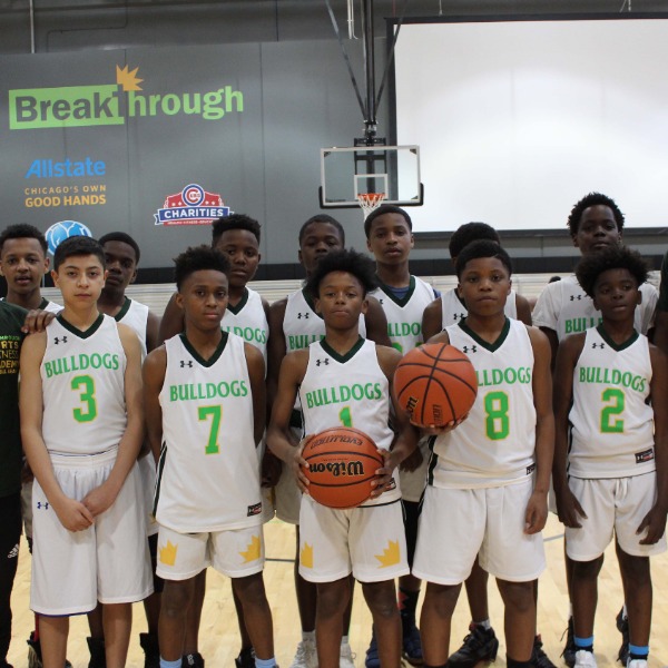 Breakthrough Bulldogs