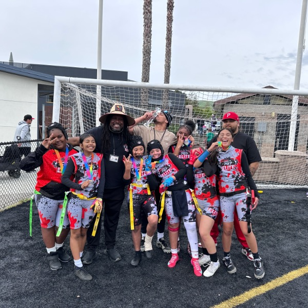 The Coach Sarna All-Girls Division