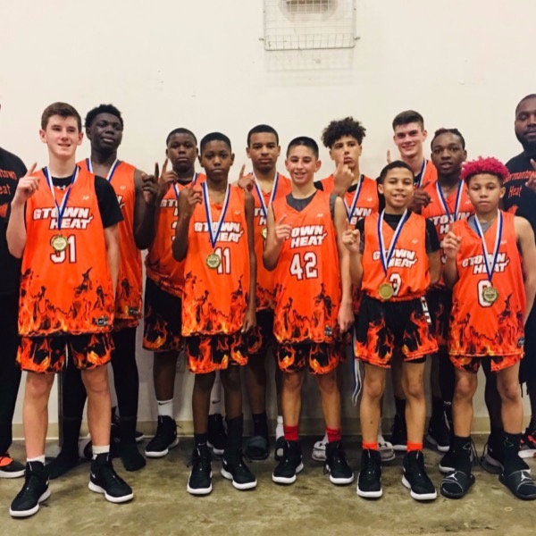 Germantown Heat-Baskerville