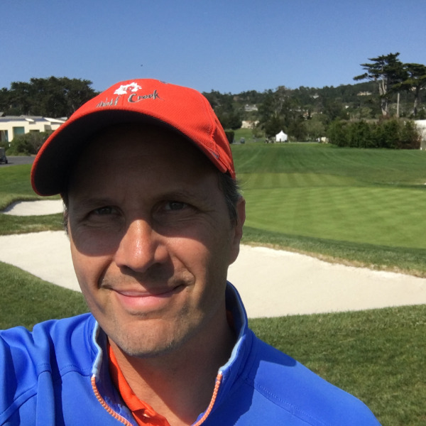 Colorado River Voltage