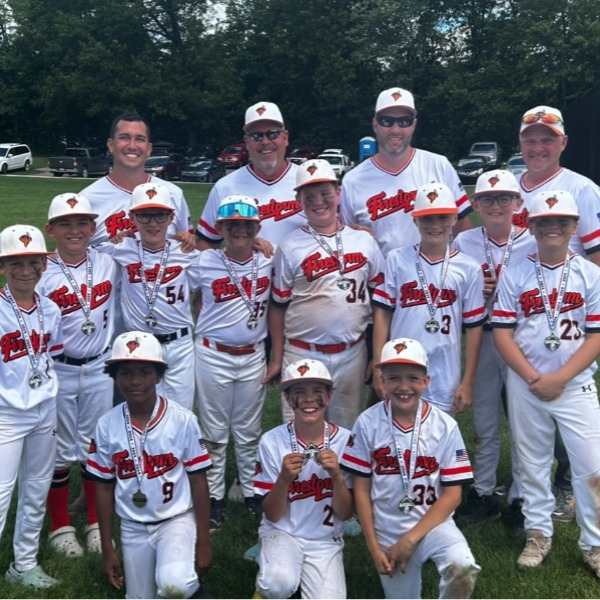 Franklin Firestorm 11U