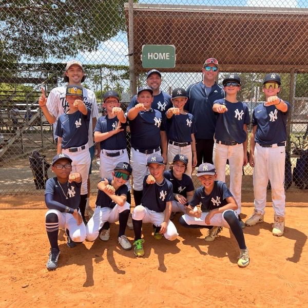 Cutler Bay Yankees 12U