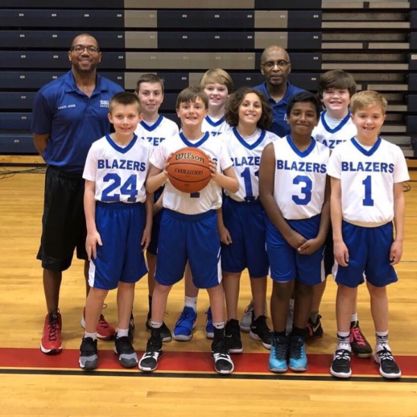 Triangle Blazers Class of 2026