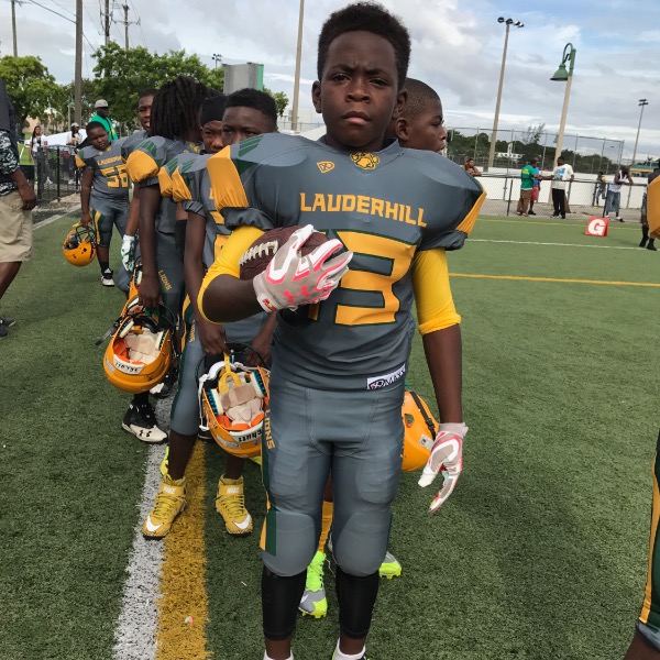 Lauderhill lions 10u